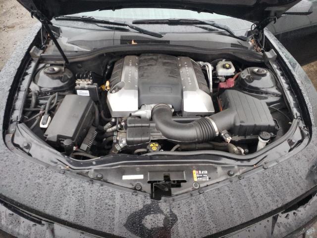 Photo 11 from auction – 2015 CHEVROLET CAMARO SS with VIN 2G1FG1EW2F9125551