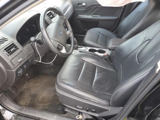Photo 7 from auction – 2011 FORD FUSION SPO with VIN 3FAHP0KC7BR205877