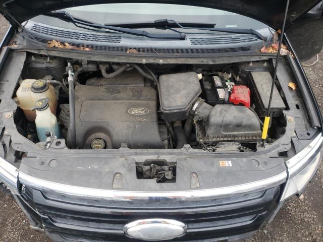 Photo 11 from auction – 2014 FORD EDGE SEL with VIN 2FMDK4JC5EBA13680