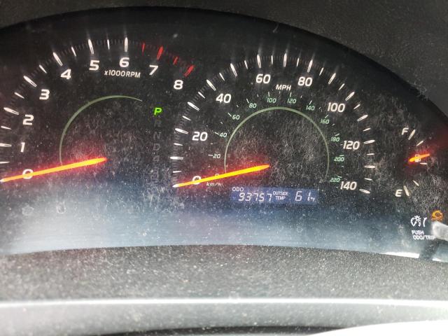 Photo 9 from auction – 2007 TOYOTA CAMRY CE with VIN 4T1BE46KX7U640760