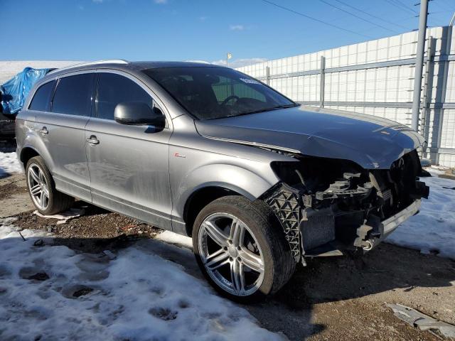 Photo 4 from auction – 2013 AUDI Q7 PRESTIG with VIN WA1DGAFE5DD008965