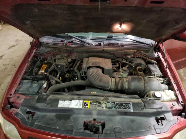 Photo 11 from auction – 2002 FORD F150 with VIN 1FTRX18L42NA38229