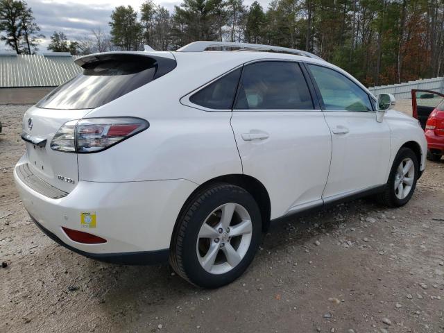 Photo 3 from auction – 2012 LEXUS RX 350 with VIN 2T2BK1BA8CC148269