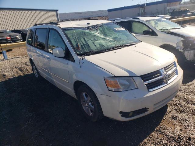 Photo 4 from auction – 2008 DODGE GRAND CARA with VIN 2D8HN54P38R124596