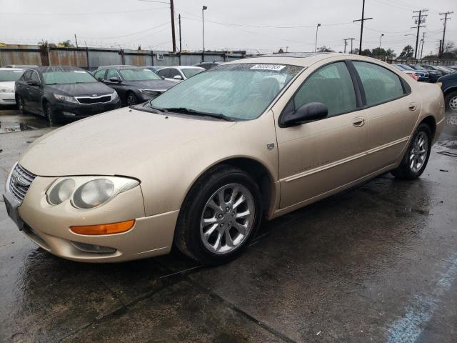 CHRYSLER 300M 1999 with VIN 2C3HE66G9XH245742 - Photo from auction