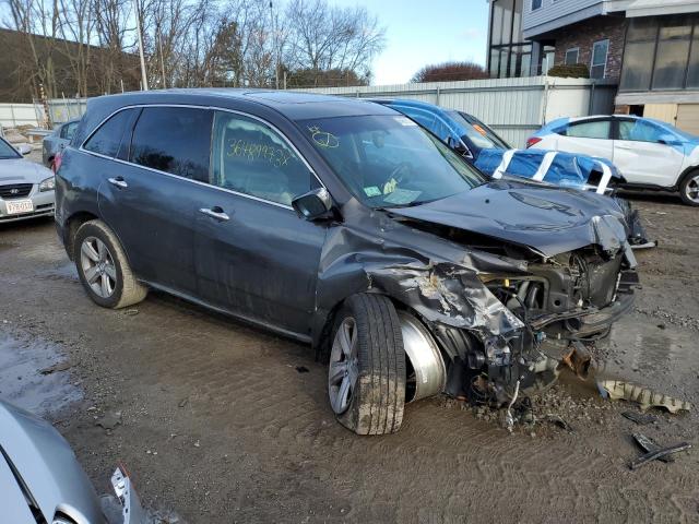 Photo 4 from auction – 2012 ACURA MDX with VIN 2HNYD2H25CH528281
