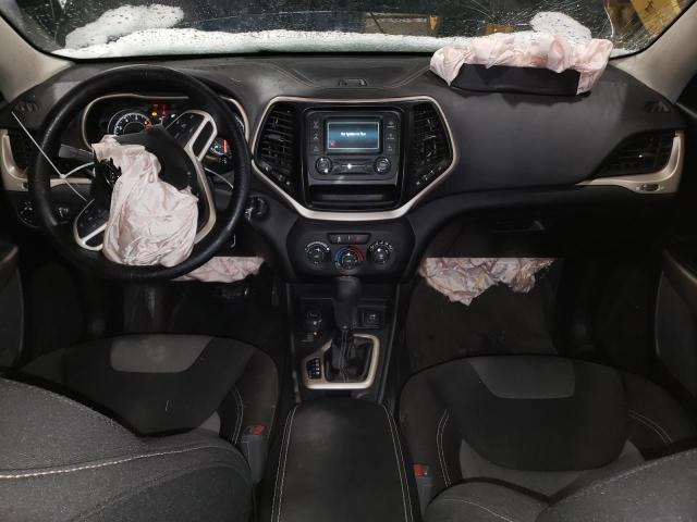 Photo 8 from auction – 2017 JEEP CHEROKEE S with VIN 1C4PJMAB7HW606777
