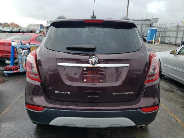 Photo 6 from auction – 2018 BUICK ENCORE PRE with VIN KL4CJASB8JB612073