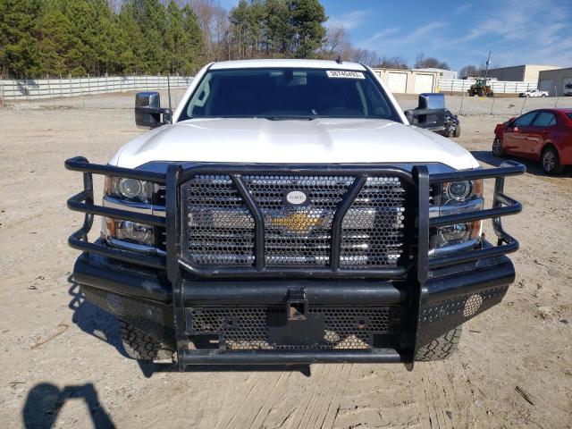 Photo 5 from auction – 2015 CHEVROLET SILVERADO with VIN 1GC4KZE83FF117379