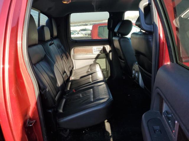 Photo 10 from auction – 2012 FORD F150 SUPER with VIN 1FTFW1ETXCKE02702