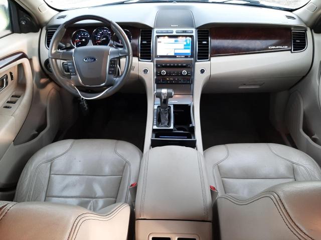 Photo 8 from auction – 2011 FORD TAURUS LIM with VIN 1FAHP2FW4BG134001