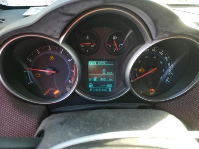Photo 9 from auction – 2014 CHEVROLET CRUZE LT with VIN 1G1PC5SB3E7354989