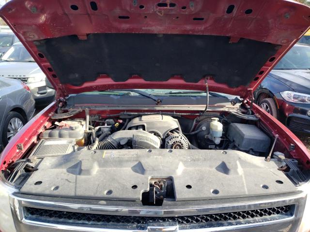 Photo 11 from auction – 2007 CHEVROLET SILVERADO with VIN 2GCEK19C871677203