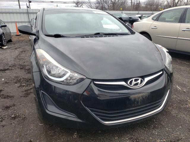 Photo 5 from auction – 2016 HYUNDAI ELANTRA SE with VIN KMHDH4AE0GU626643