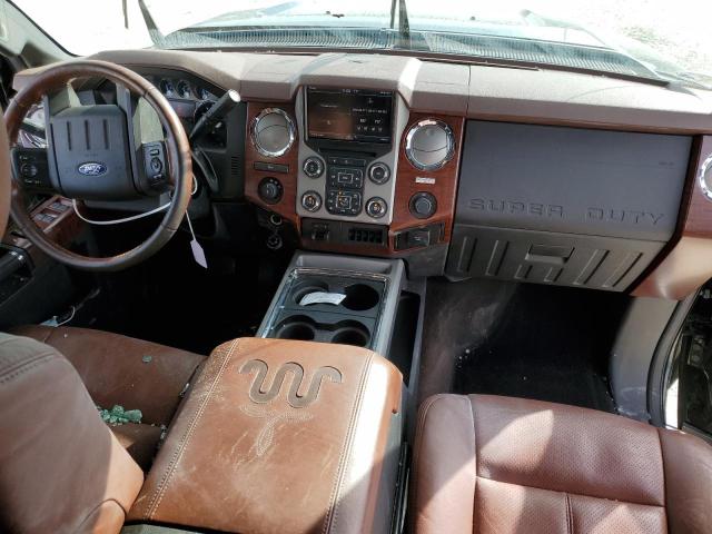 Photo 8 from auction – 2013 FORD F250 XLT with VIN 1FT8W3B69DEA44382