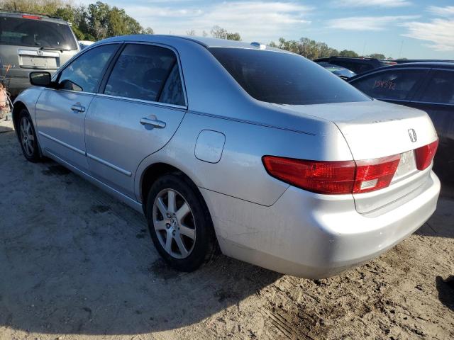Photo 2 from auction – 2005 HONDA ACCORD EX with VIN 1HGCM66825A016558