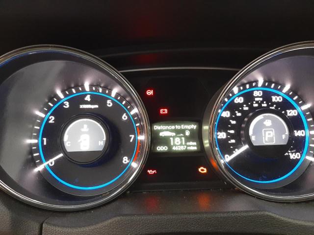 Photo 9 from auction – 2014 HYUNDAI SONATA GLS with VIN 5NPEB4AC3EH941470