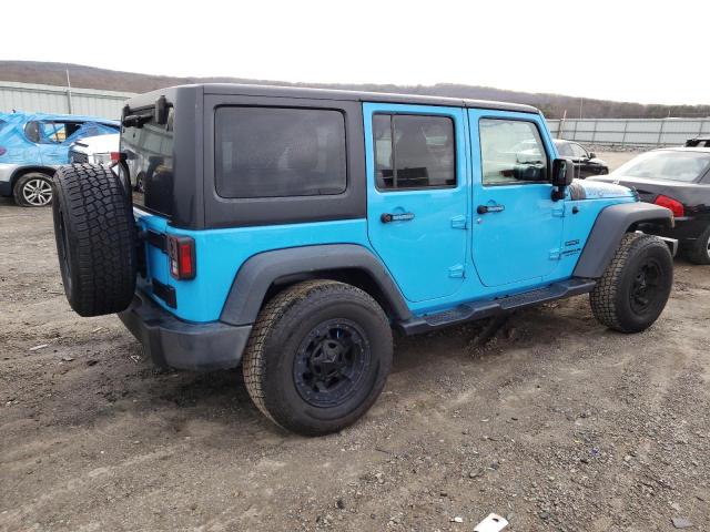 Photo 3 from auction – 2017 JEEP WRANGLER U with VIN 1C4BJWDG1HL613092