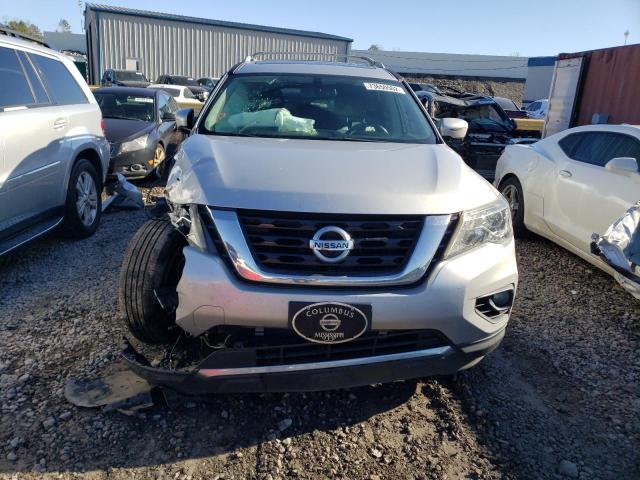 Photo 5 from auction – 2017 NISSAN PATHFINDER with VIN 5N1DR2MN1HC629717