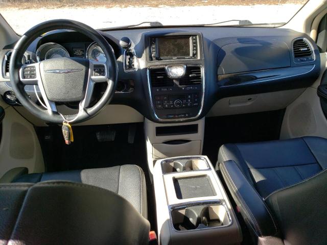 Photo 8 from auction – 2013 CHRYSLER TOWN & COU with VIN 2C4RC1CG0DR722934