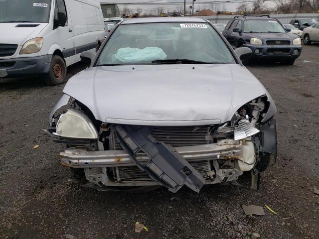 Photo 5 from auction – 2001 HONDA CIVIC LX with VIN 1HGEM22581L053402