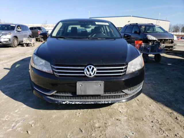 Photo 5 from auction – 2012 VOLKSWAGEN PASSAT SE with VIN 1VWBP7A38CC066852