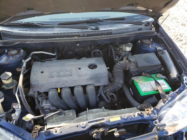 Photo 11 from auction – 2006 TOYOTA COROLLA CE with VIN JTDBR32EX60096155