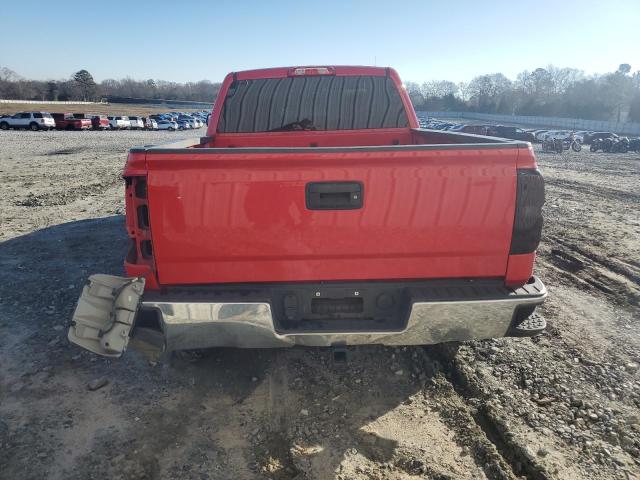 Photo 6 from auction – 2017 CHEVROLET SILVERADO with VIN 1GCVKREC2HZ348817