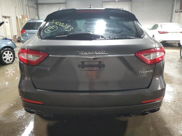 Photo 6 from auction – 2017 MASERATI LEVANTE S with VIN ZN661YUS8HX249472