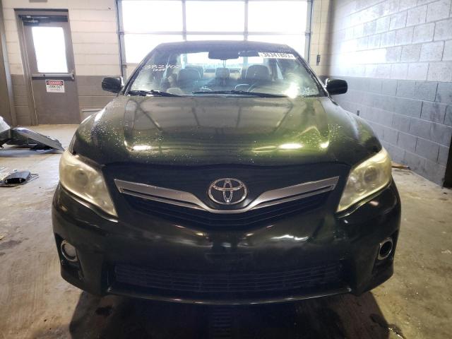 Photo 5 from auction – 2011 TOYOTA CAMRY HYBR with VIN 4T1BB3EK1BU141357