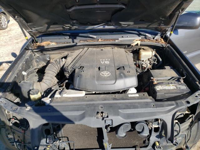 Photo 12 from auction – 2006 TOYOTA 4RUNNER SR with VIN JTEBU14R568070675
