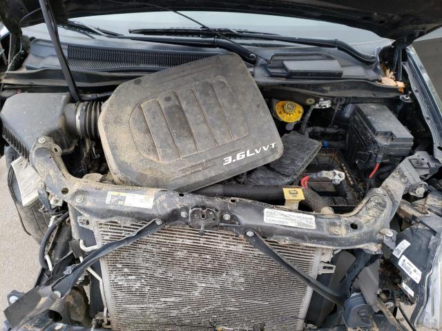 Photo 12 from auction – 2018 DODGE GRAND CARA with VIN 2C4RDGEG6JR284378