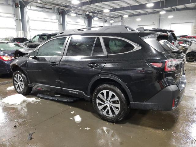 Photo 2 from auction – 2021 SUBARU OUTBACK PR with VIN 4S4BTADC4M3183879