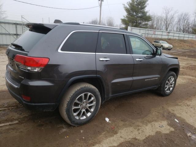 Photo 3 from auction – 2015 JEEP GRAND CHER with VIN 1C4RJFBG5FC898040