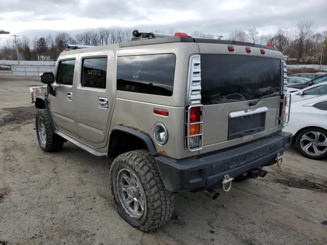 Photo 2 from auction – 2003 HUMMER H2 with VIN 5GRGN23U43H117871