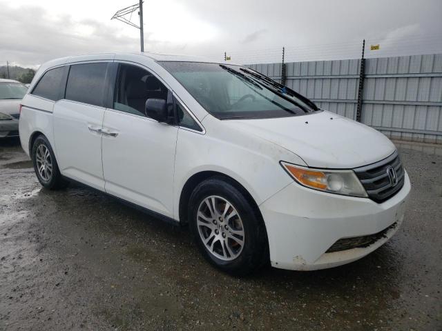 Photo 4 from auction – 2011 HONDA ODYSSEY EX with VIN 5FNRL5H68BB097537