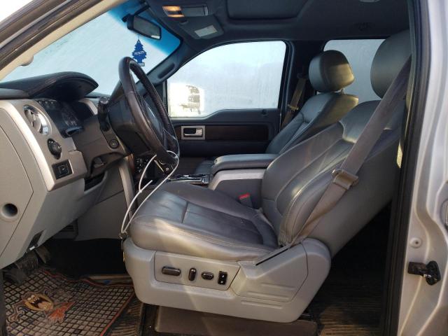 Photo 7 from auction – 2014 FORD F150 SUPER with VIN 1FTFW1EF3EKF02993