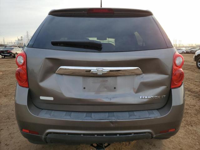 Photo 6 from auction – 2010 CHEVROLET EQUINOX LT with VIN 2CNALPEW7A6370660