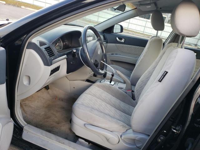 Photo 7 from auction – 2007 HYUNDAI SONATA GLS with VIN 5NPET46C37H214922