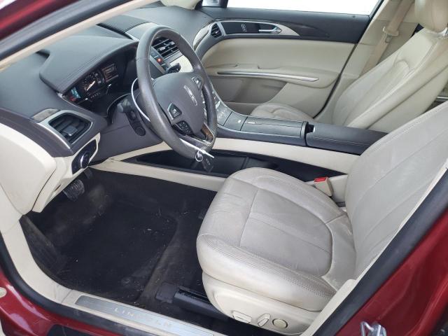 Photo 7 from auction – 2014 LINCOLN MKZ HYBRID with VIN 3LN6L2LU7ER832286
