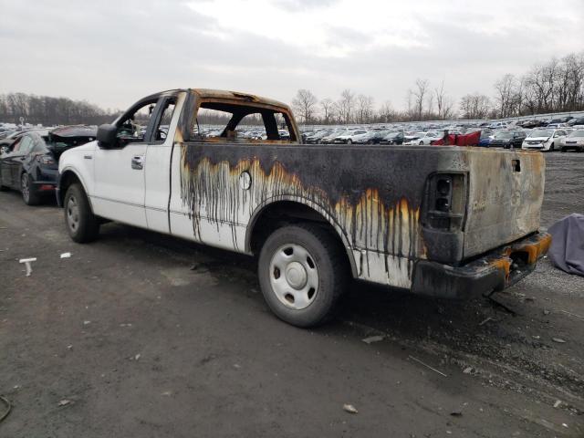 Photo 2 from auction – 2005 FORD F150 with VIN 1FTRF122X5NB96534