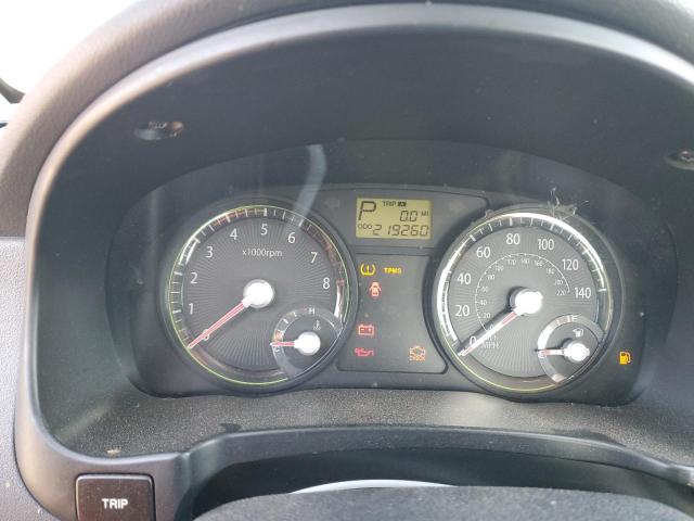 Photo 9 from auction – 2008 KIA RIO BASE with VIN KNADE123786408503