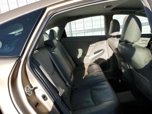 Photo 10 from auction – 2010 TOYOTA PRIUS with VIN JTDKN3DU3A1084156