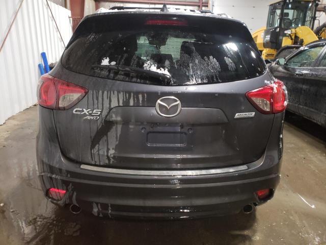 Photo 6 from auction – 2014 MAZDA CX-5 with VIN JM3KE4DY0E0393613