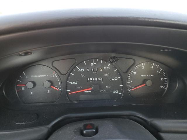 Photo 9 from auction – 2003 FORD TAURUS SES with VIN 1FAFP55UX3G142226