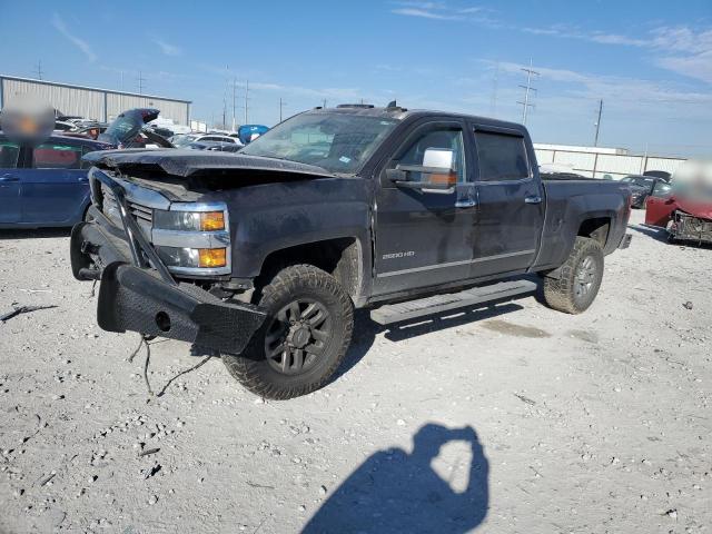 CHEVROLET SILVERADO 2015 with VIN 1GC1KWE86FF534710 - Photo from auction
