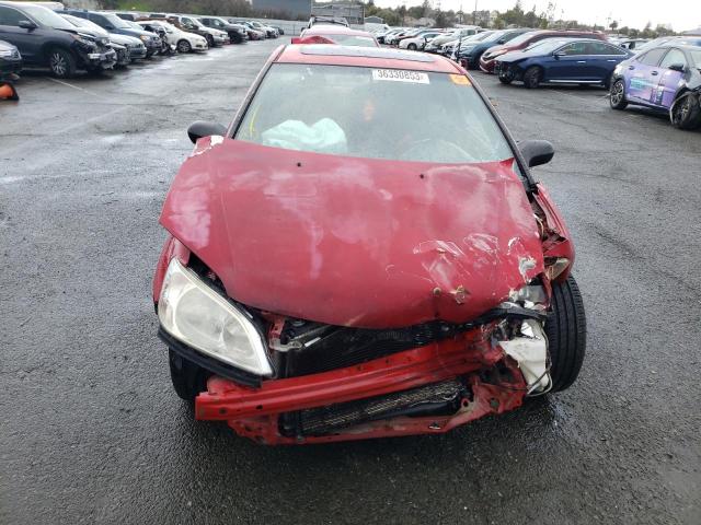 Photo 5 from auction – 2005 HONDA CIVIC EX with VIN 1HGEM22915L004101