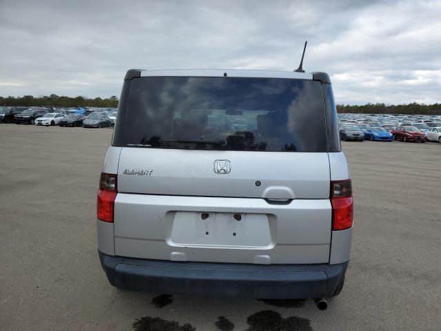 Photo 6 from auction – 2008 HONDA ELEMENT EX with VIN 5J6YH28798L005436
