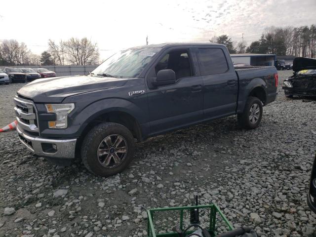 FORD F150 SUPER 2015 with VIN 1FTEW1EF6FFB13965 - Photo from auction