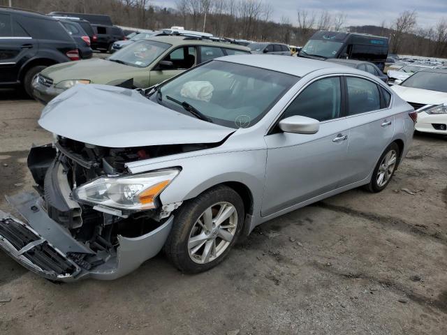 NISSAN ALTIMA 2.5 2014 with VIN 1N4AL3AP5EC130280 - Photo from auction